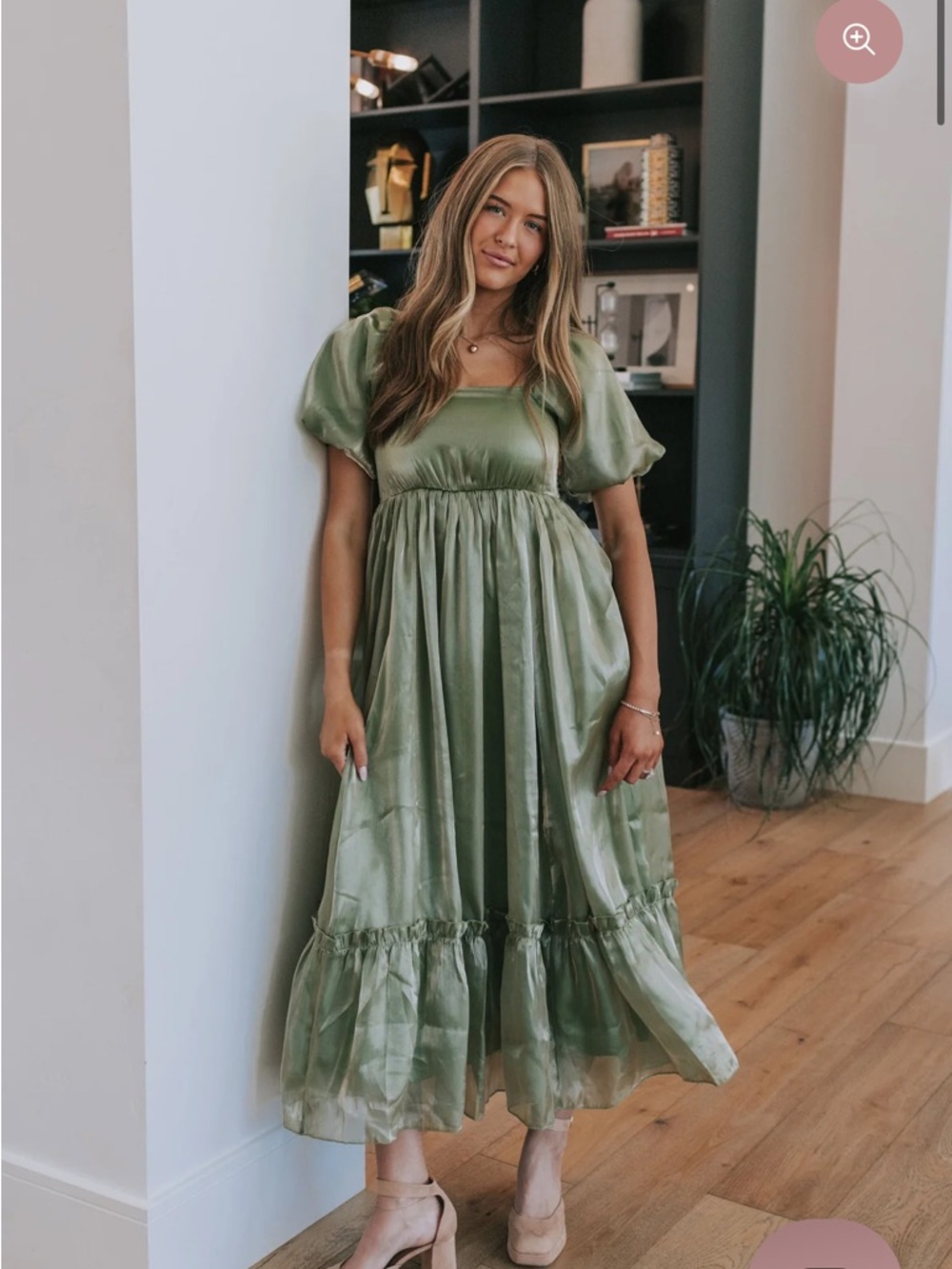 Different Life Dress